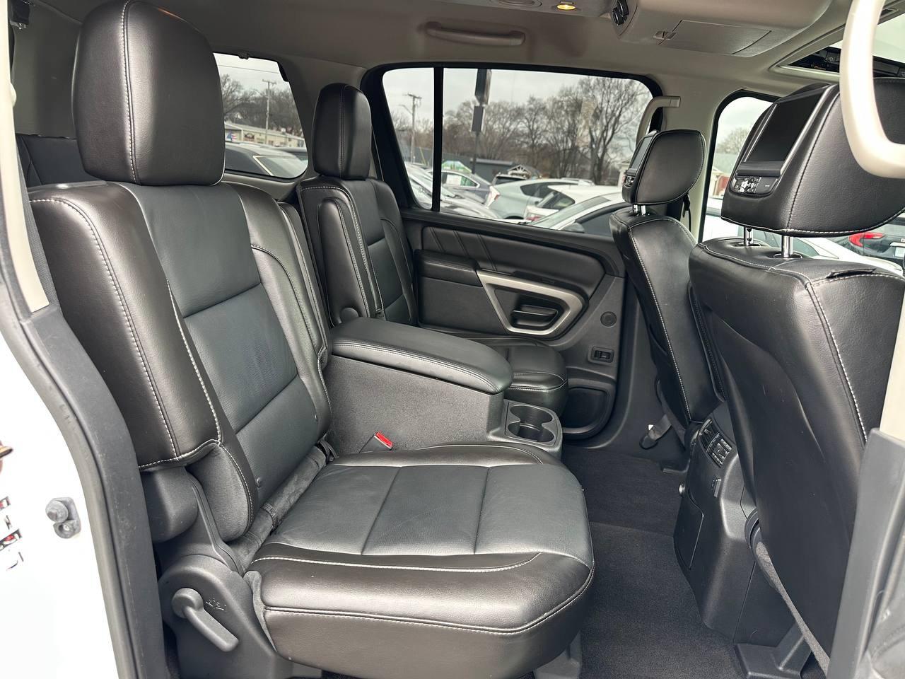 Nissan Armada Platinum 2WD 2015