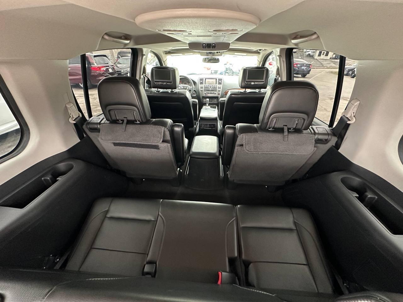 Nissan Armada Platinum 2WD 2015