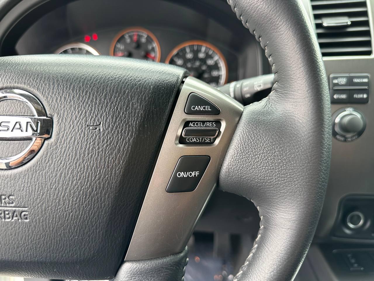 Nissan Armada Platinum 2WD 2015