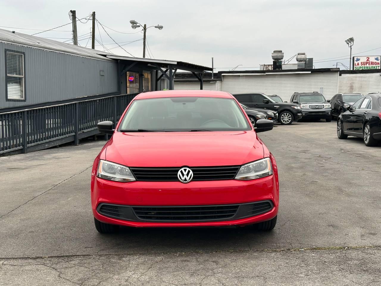 Volkswagen Jetta S 2014