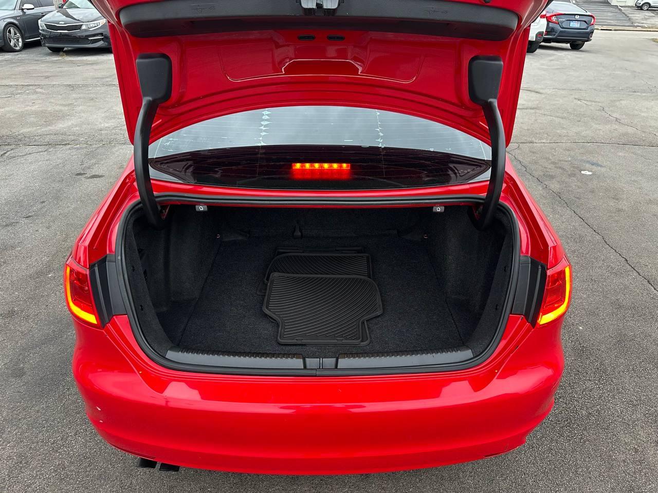 Volkswagen Jetta S 2014