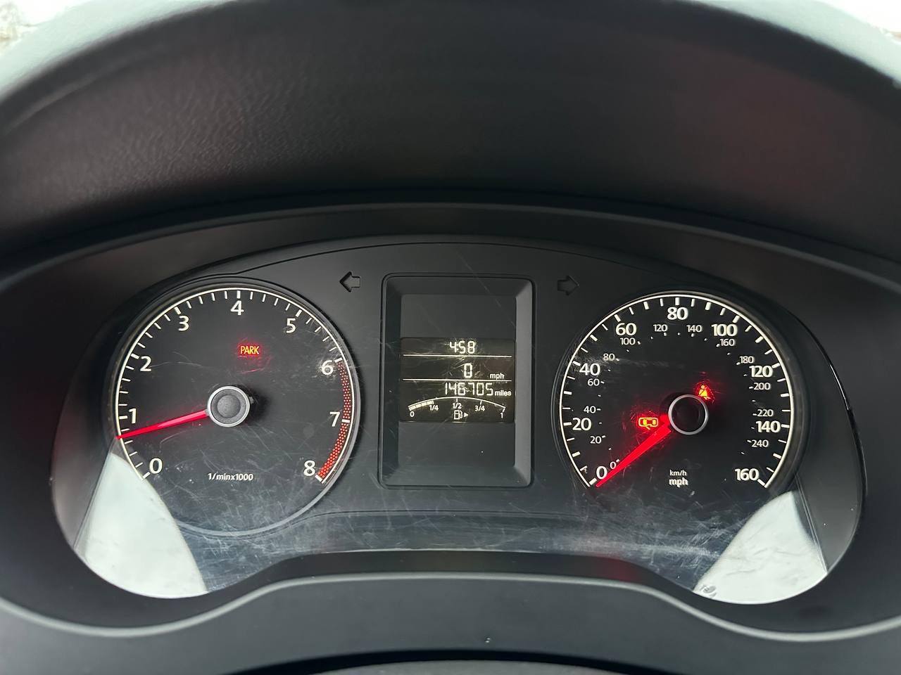 Volkswagen Jetta S 2014