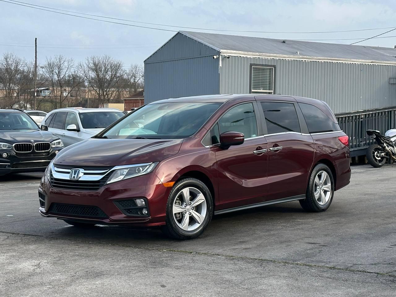 2019 Honda Odyssey EX-L