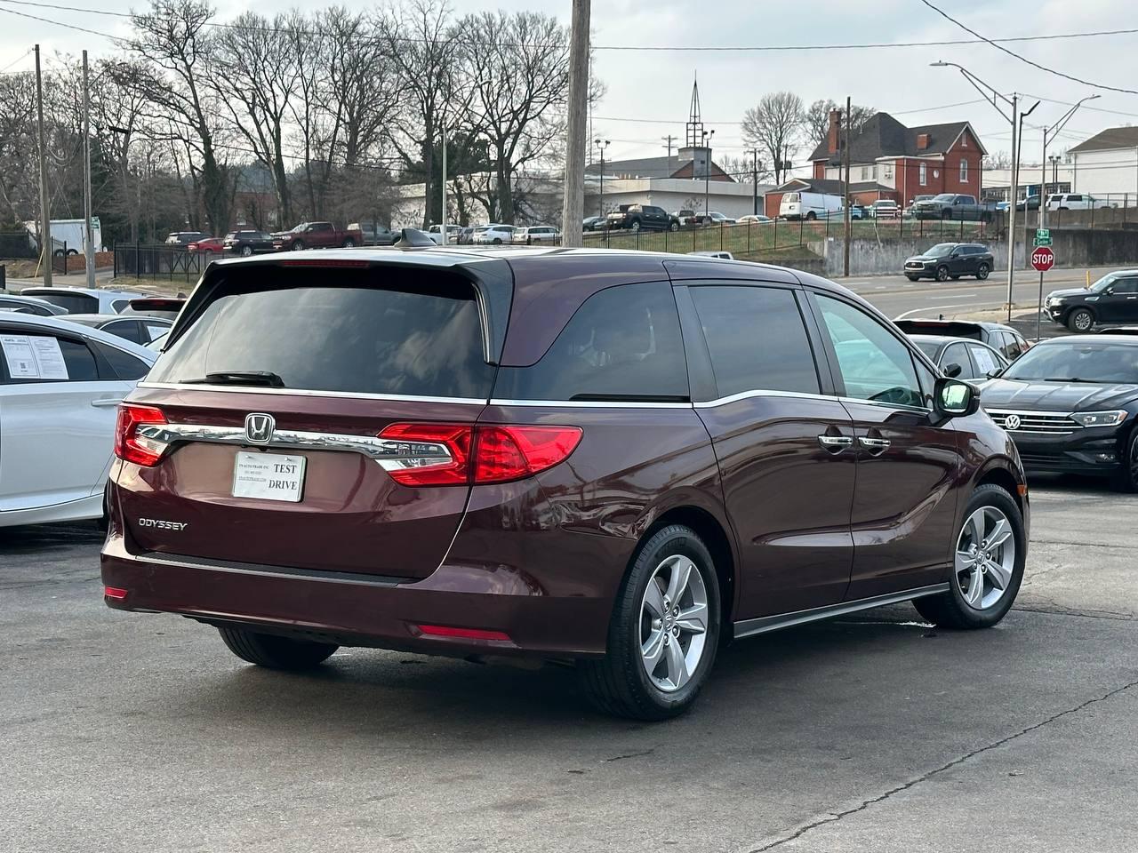 Honda Odyssey EX-L 2019