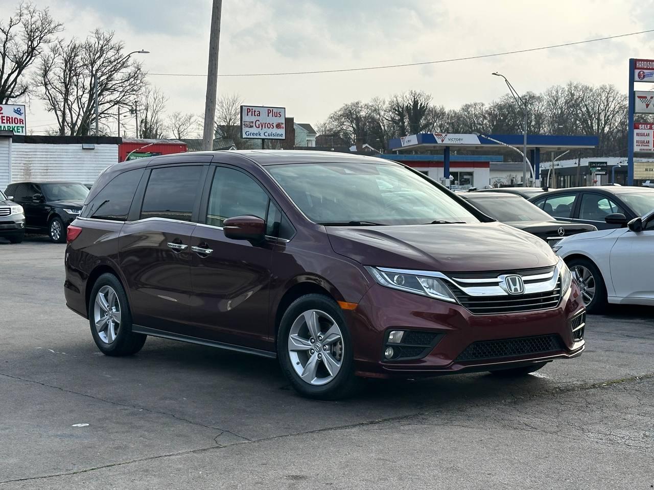 Honda Odyssey EX-L 2019