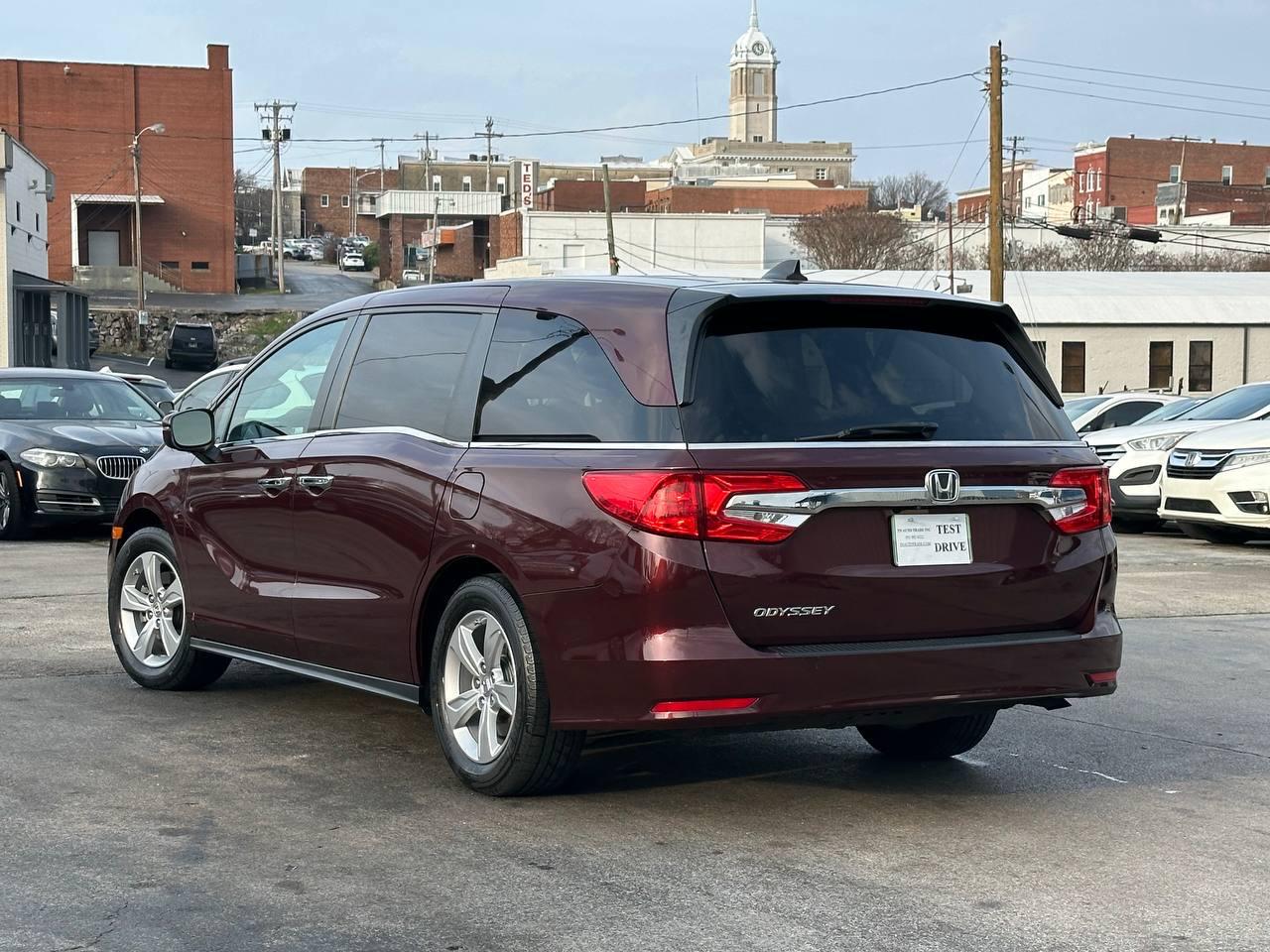 Honda Odyssey EX-L 2019