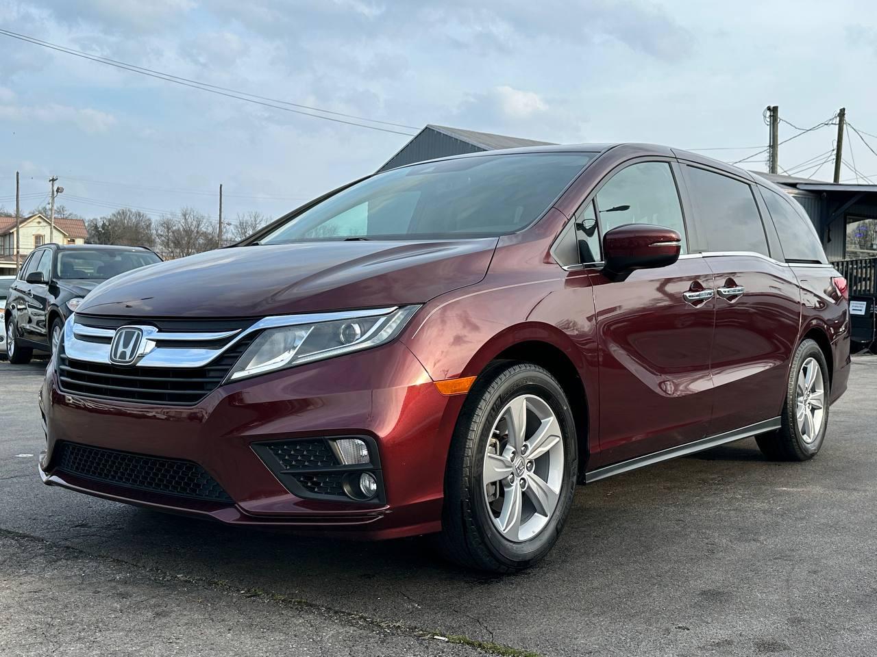 Honda Odyssey EX-L 2019