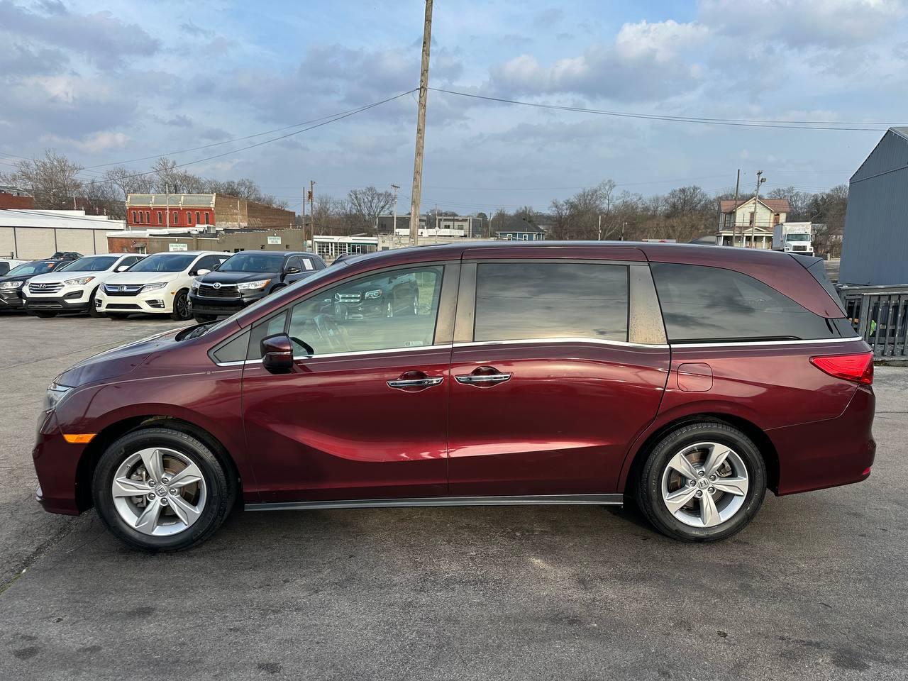 Honda Odyssey EX-L 2019