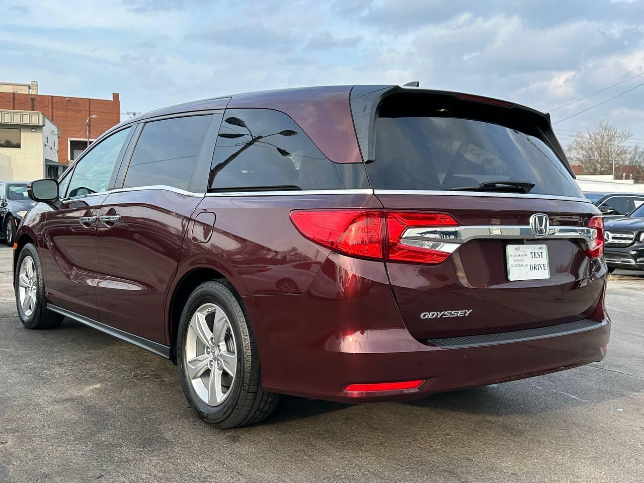 Honda Odyssey EX-L 2019