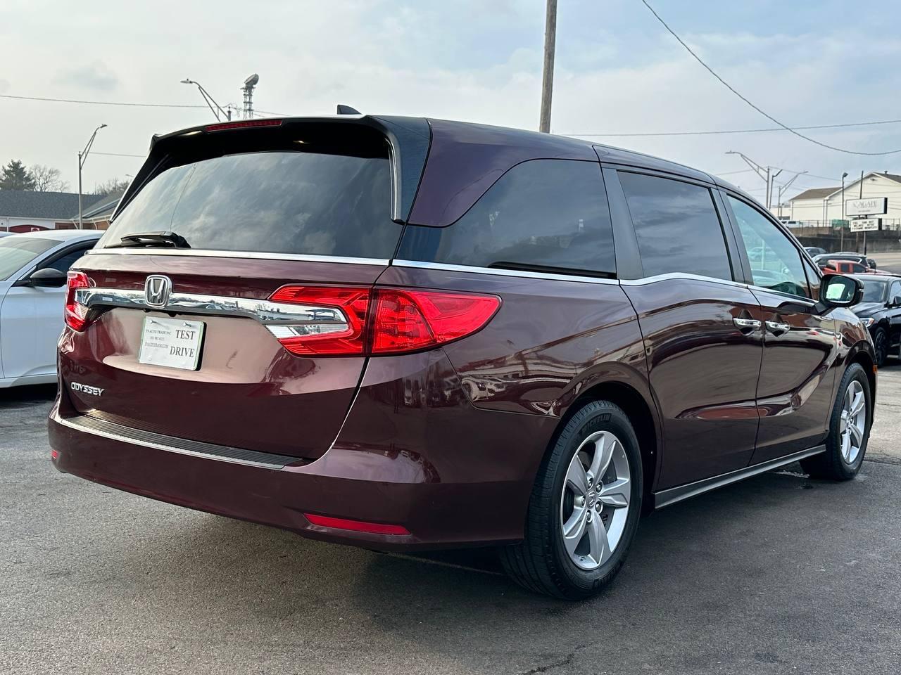 Honda Odyssey EX-L 2019