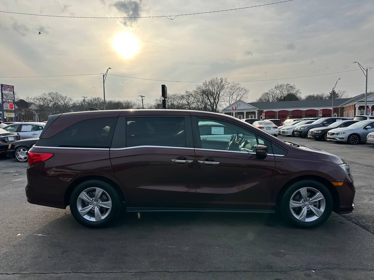 Honda Odyssey EX-L 2019