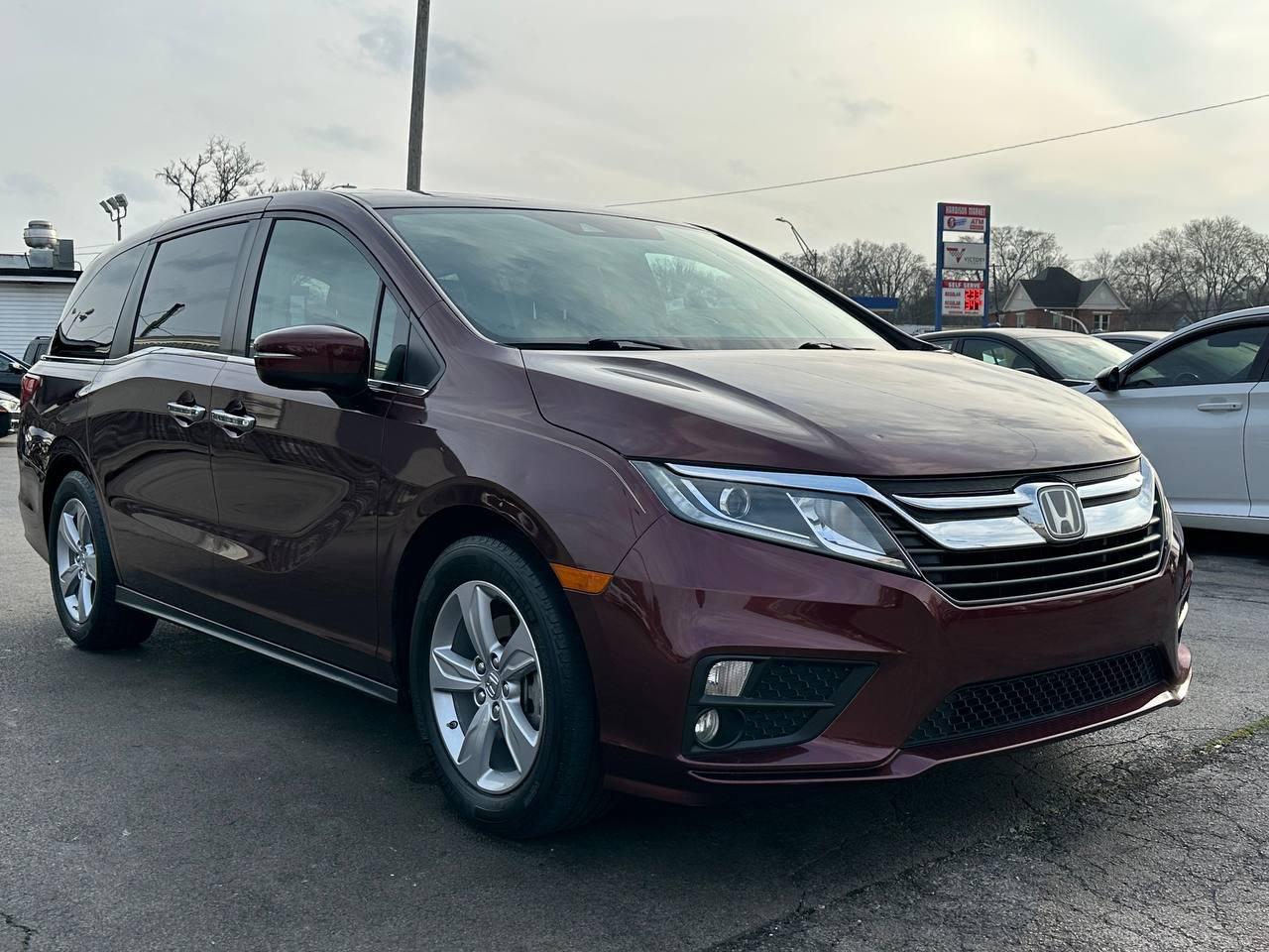 Honda Odyssey EX-L 2019