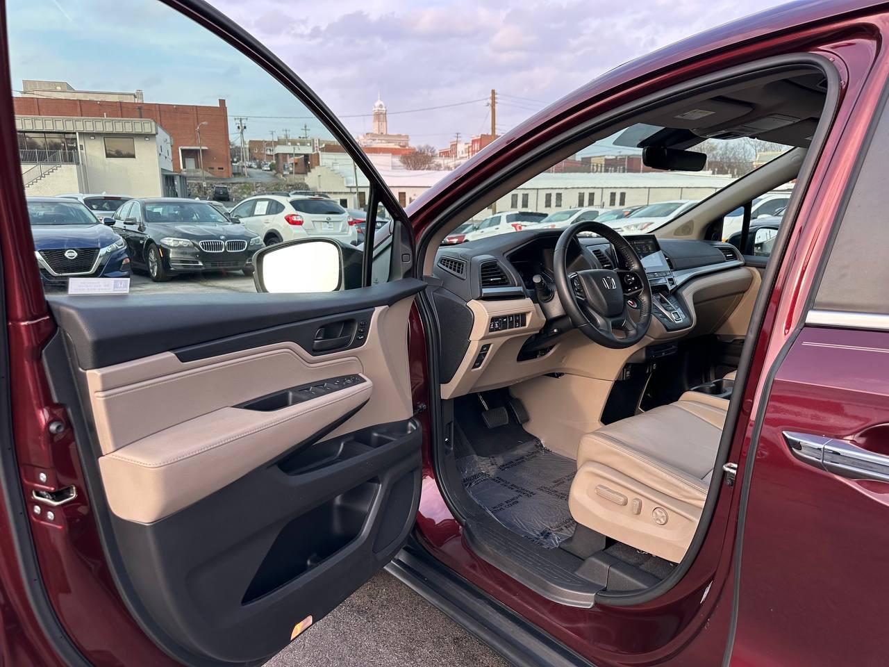 Honda Odyssey EX-L 2019