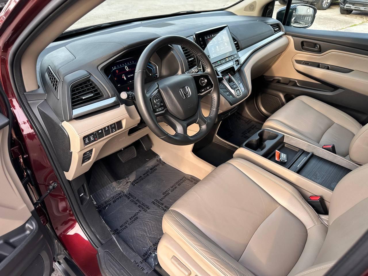 Honda Odyssey EX-L 2019