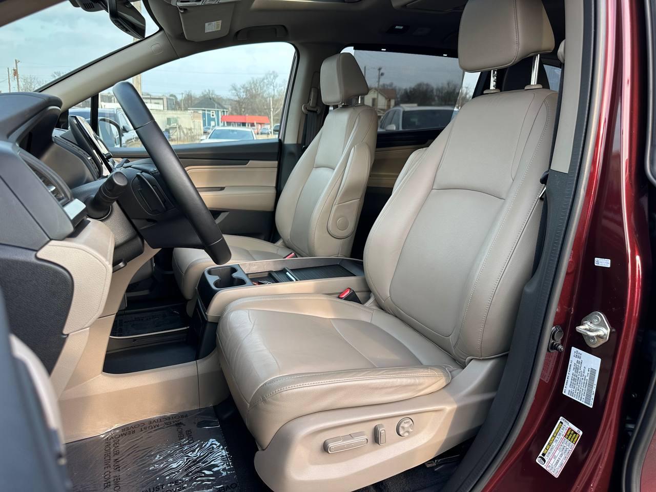 Honda Odyssey EX-L 2019