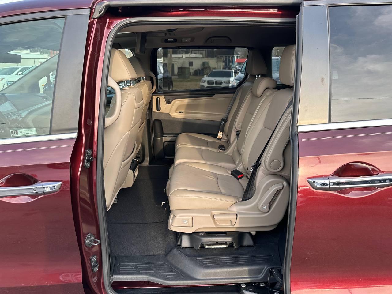 Honda Odyssey EX-L 2019