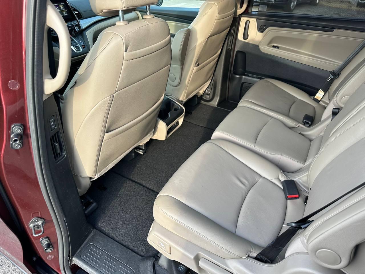 Honda Odyssey EX-L 2019