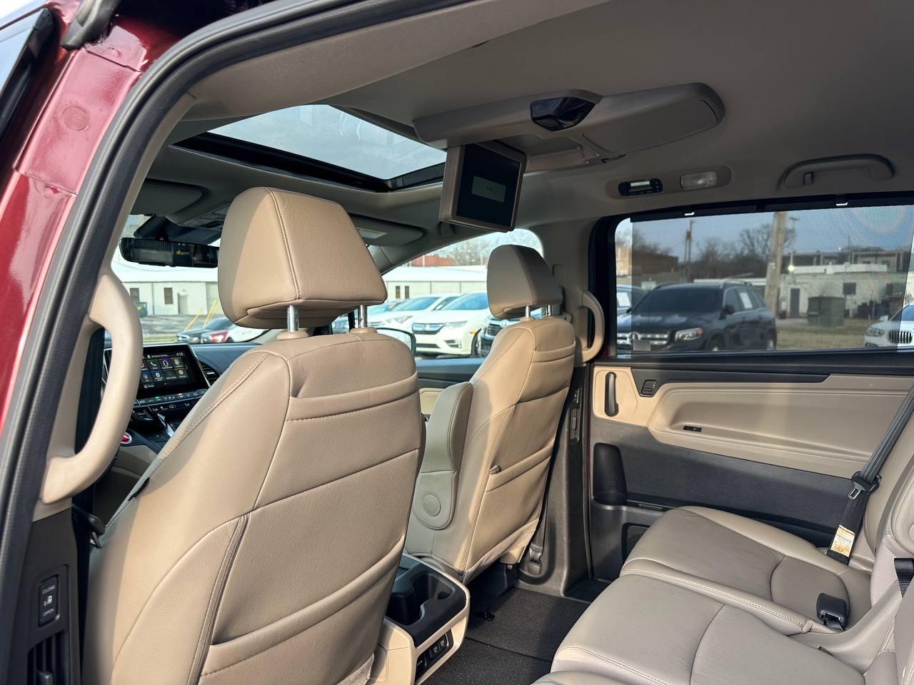 Honda Odyssey EX-L 2019