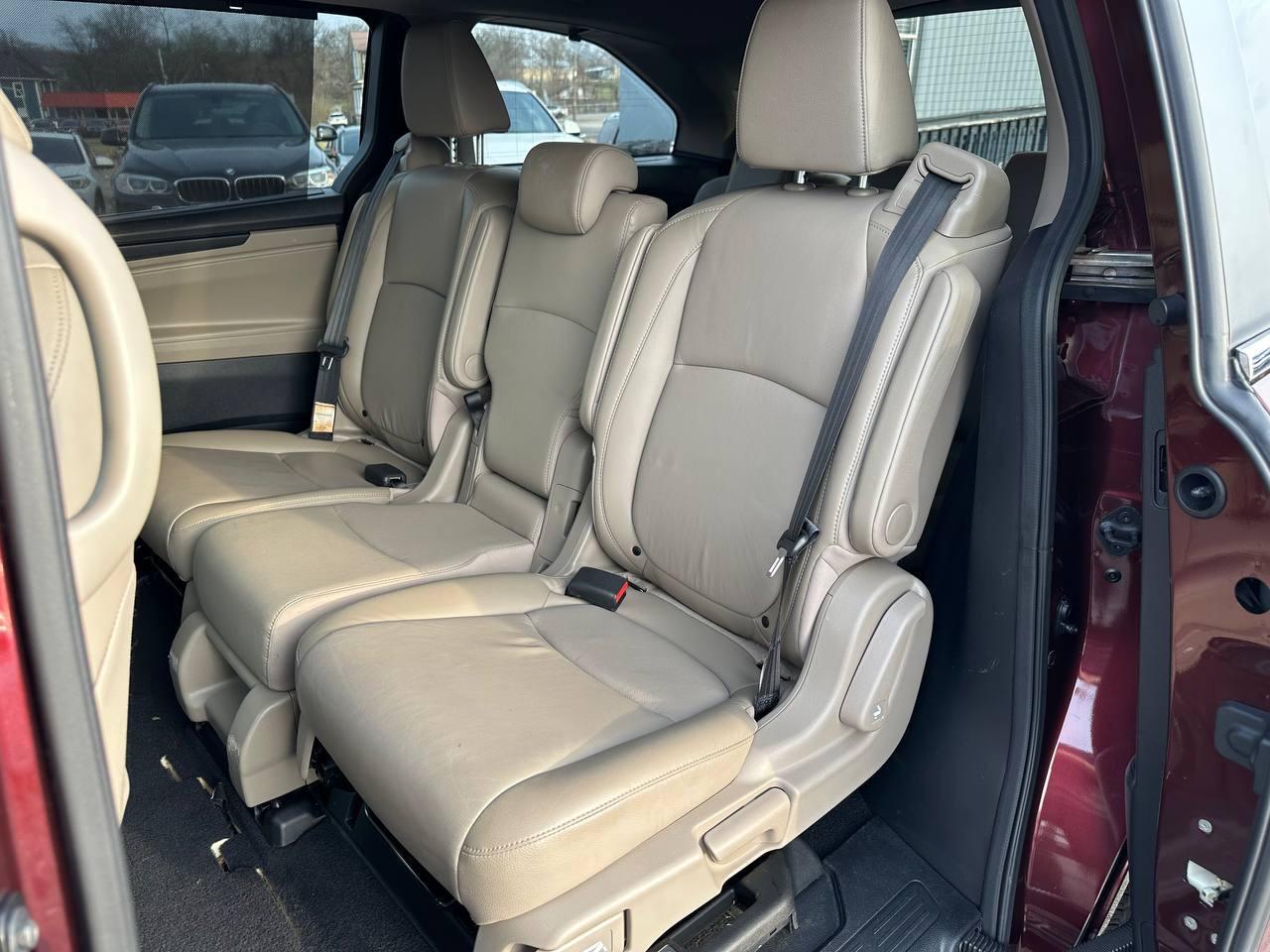 Honda Odyssey EX-L 2019