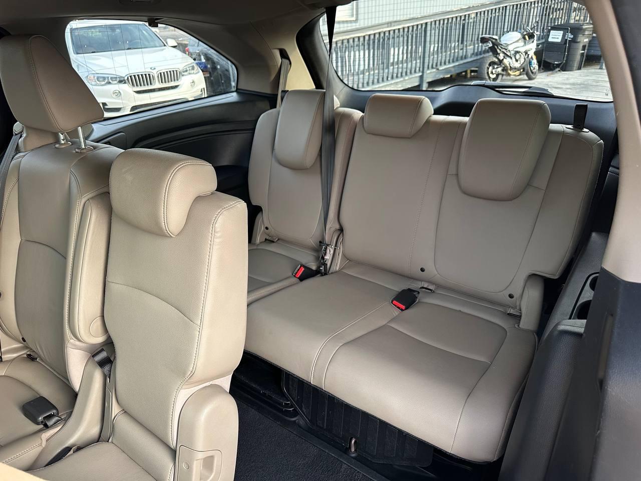 Honda Odyssey EX-L 2019