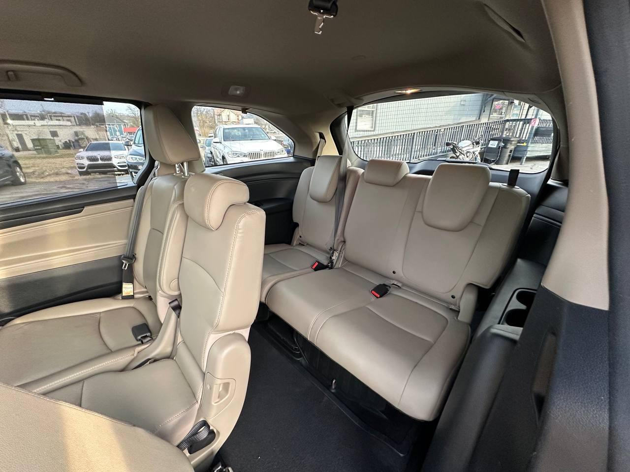 Honda Odyssey EX-L 2019