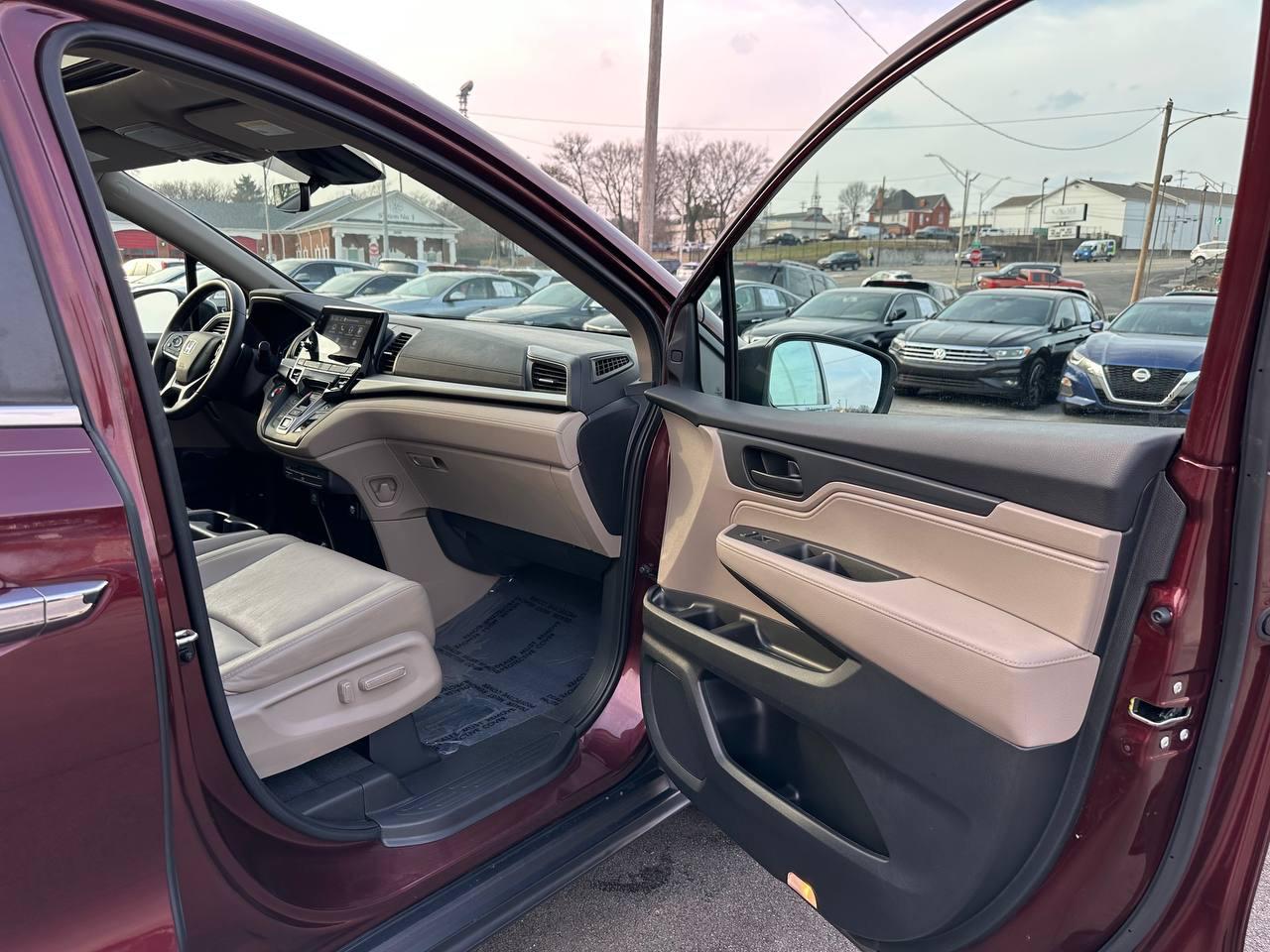 Honda Odyssey EX-L 2019