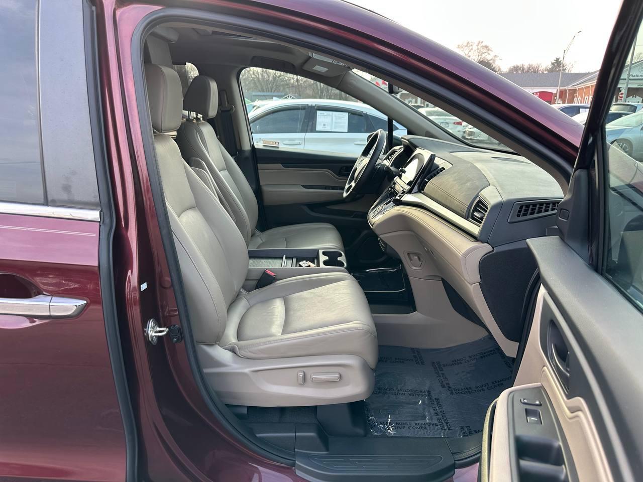 Honda Odyssey EX-L 2019