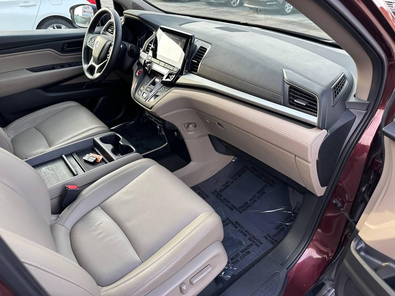 Honda Odyssey EX-L 2019