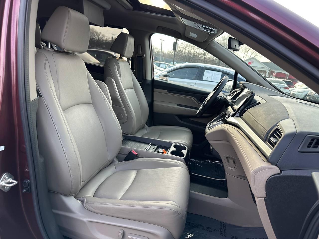 Honda Odyssey EX-L 2019
