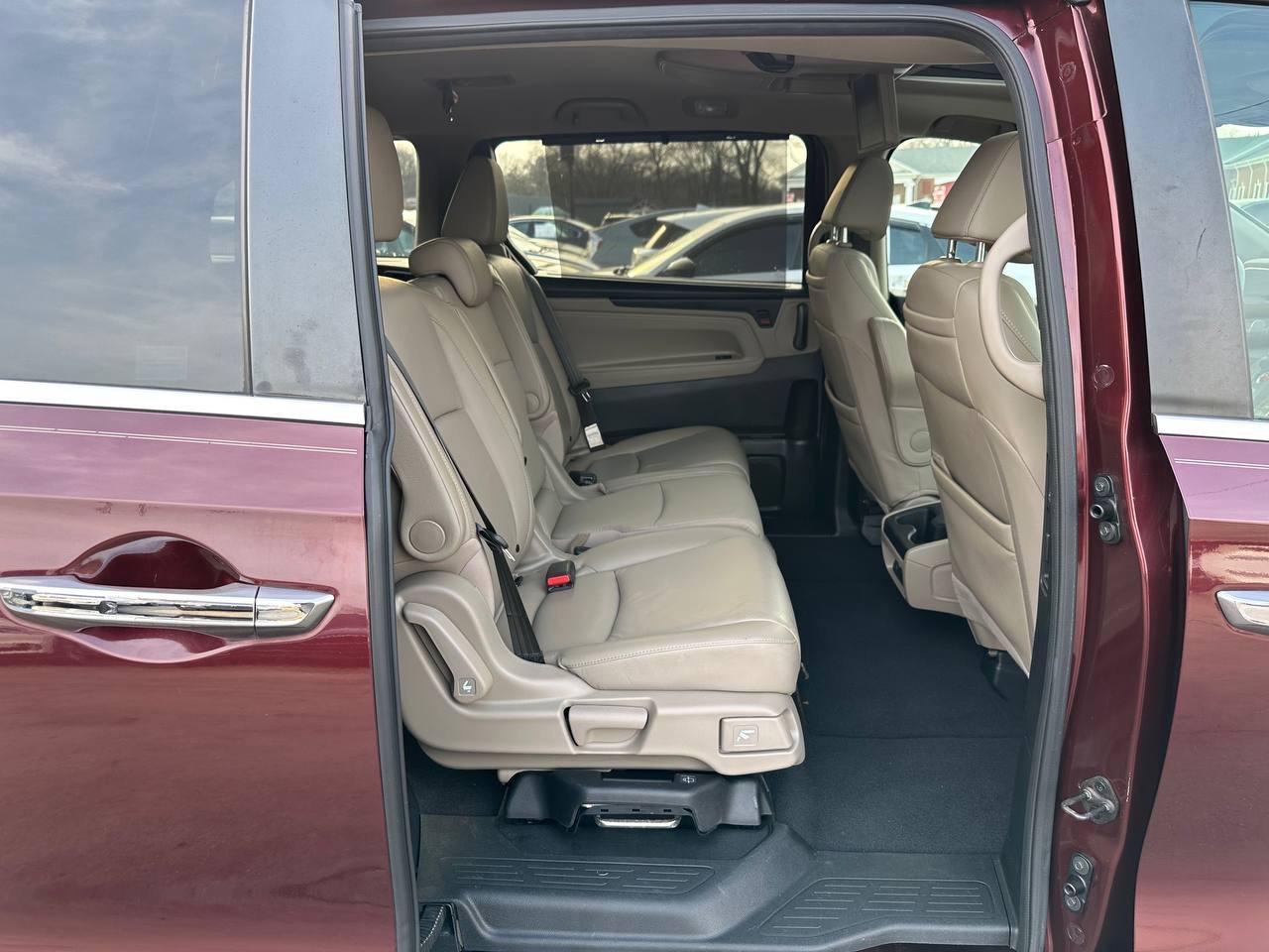 Honda Odyssey EX-L 2019