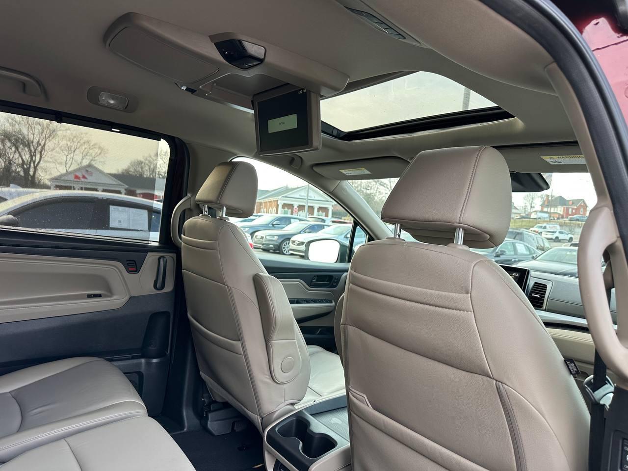 Honda Odyssey EX-L 2019