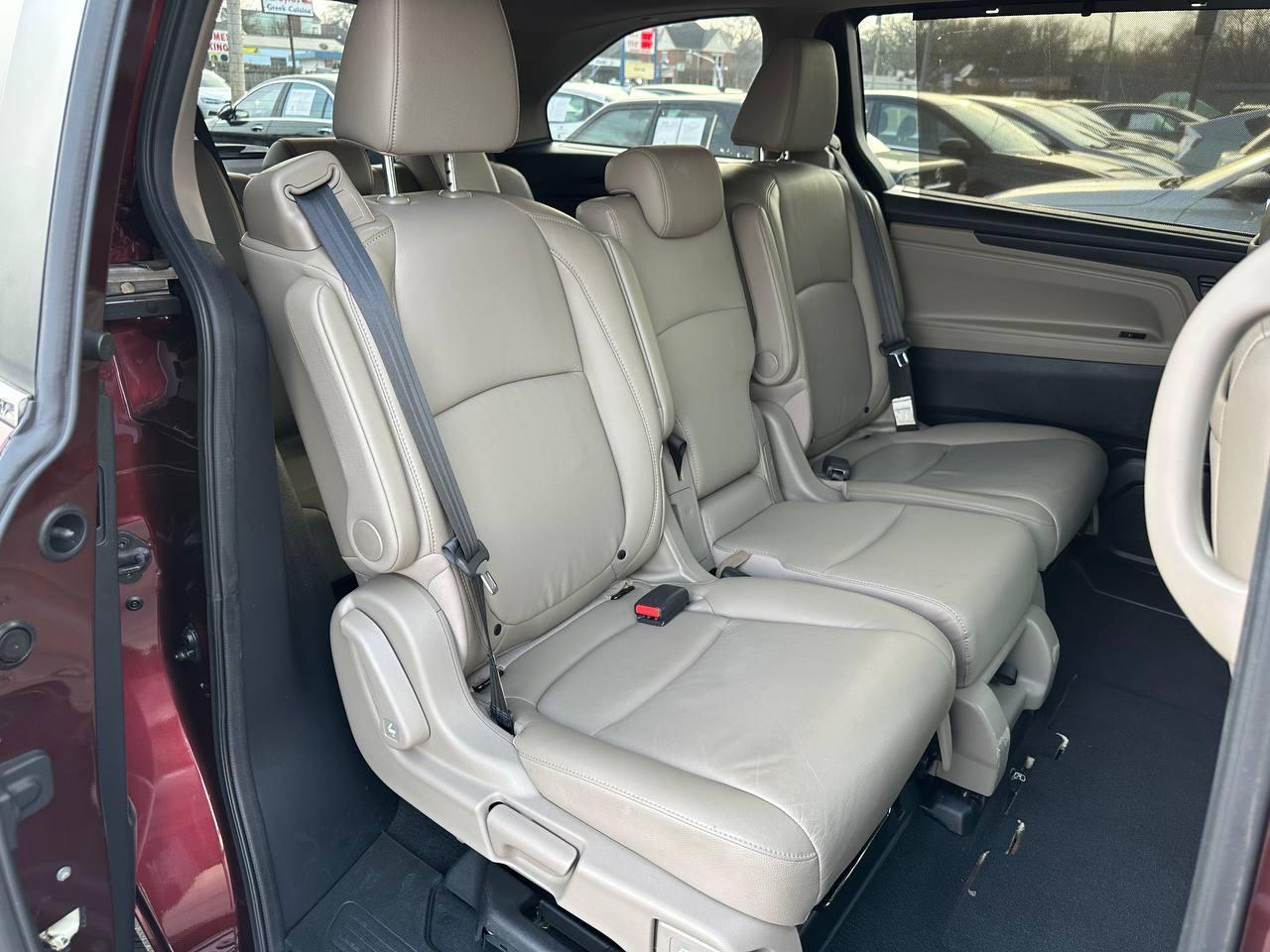 Honda Odyssey EX-L 2019