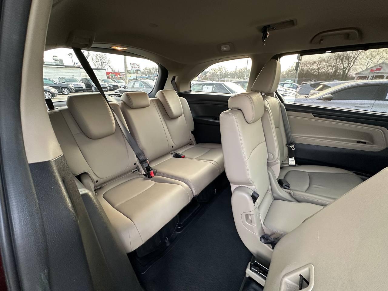 Honda Odyssey EX-L 2019