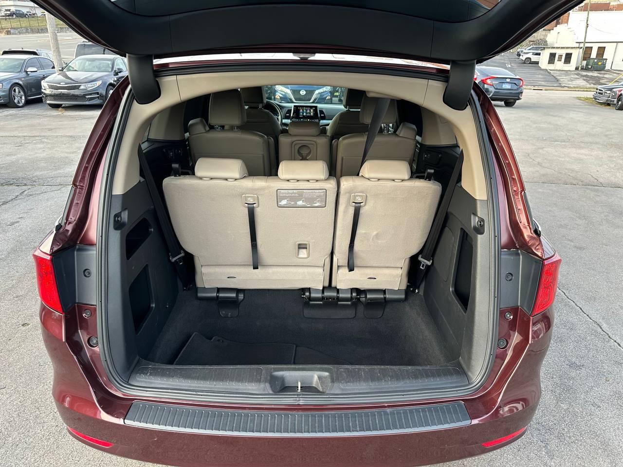Honda Odyssey EX-L 2019