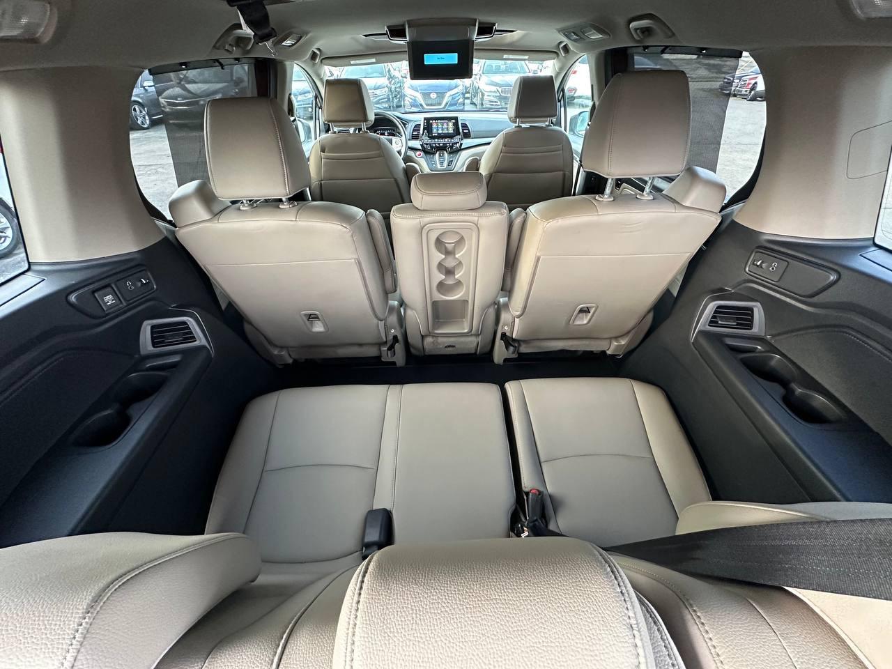 Honda Odyssey EX-L 2019