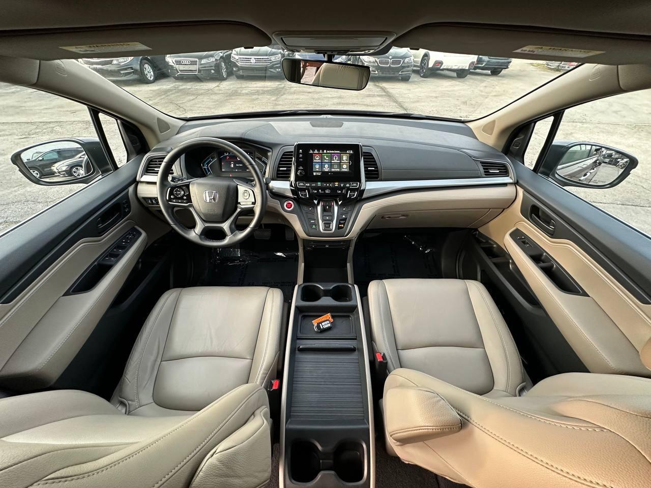 Honda Odyssey EX-L 2019