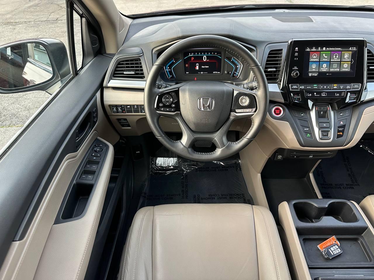 Honda Odyssey EX-L 2019
