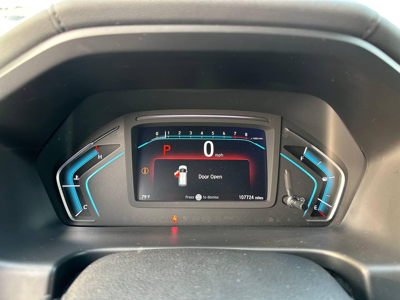 Honda Odyssey EX-L 2019