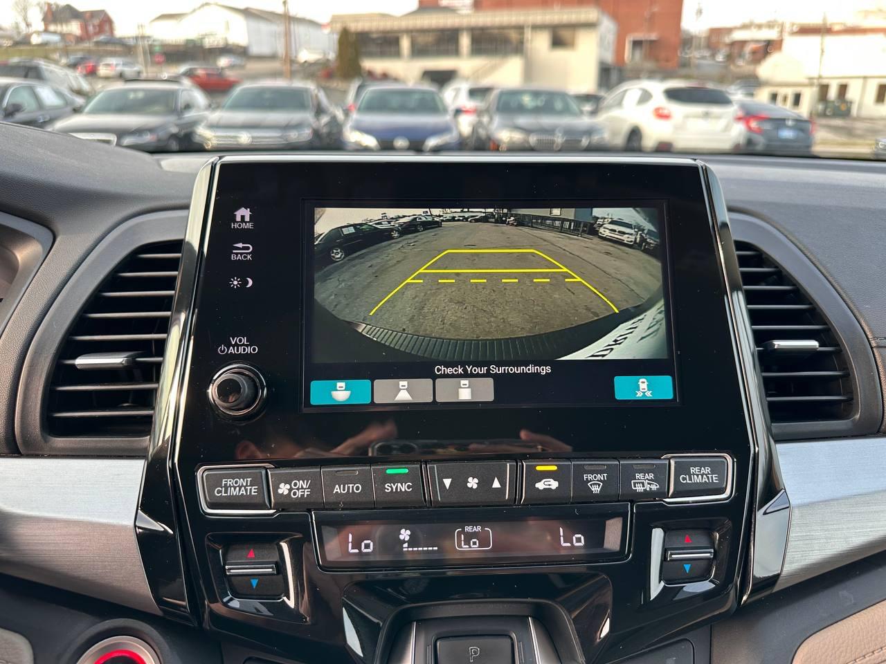 Honda Odyssey EX-L 2019