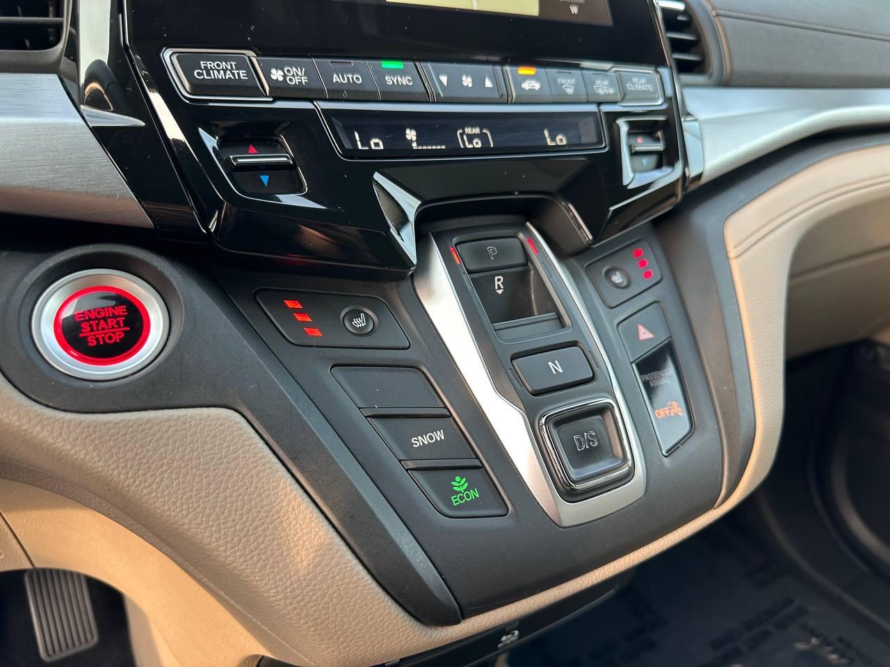 Honda Odyssey EX-L 2019