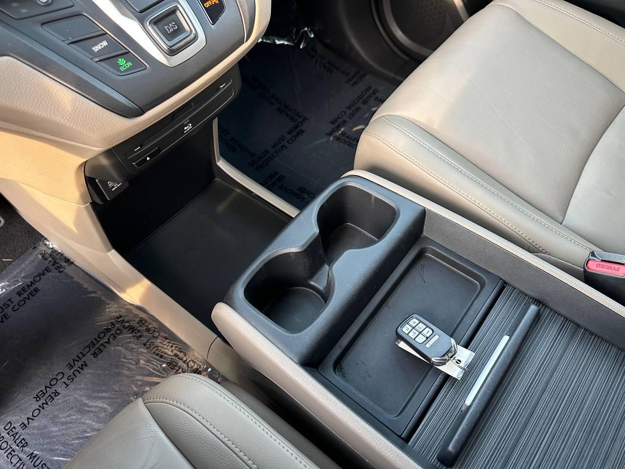 Honda Odyssey EX-L 2019