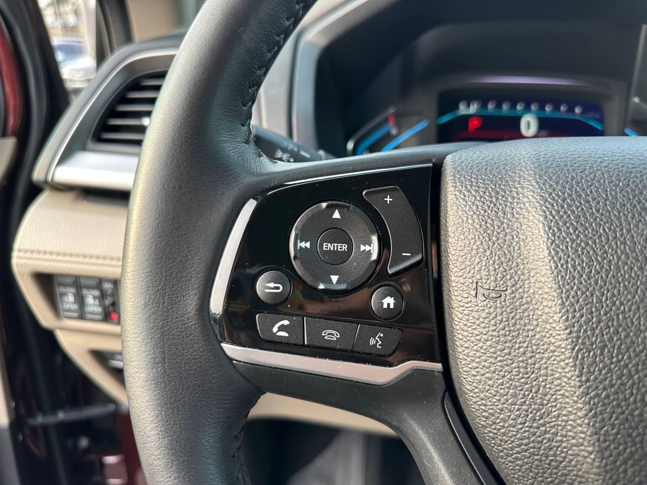 Honda Odyssey EX-L 2019