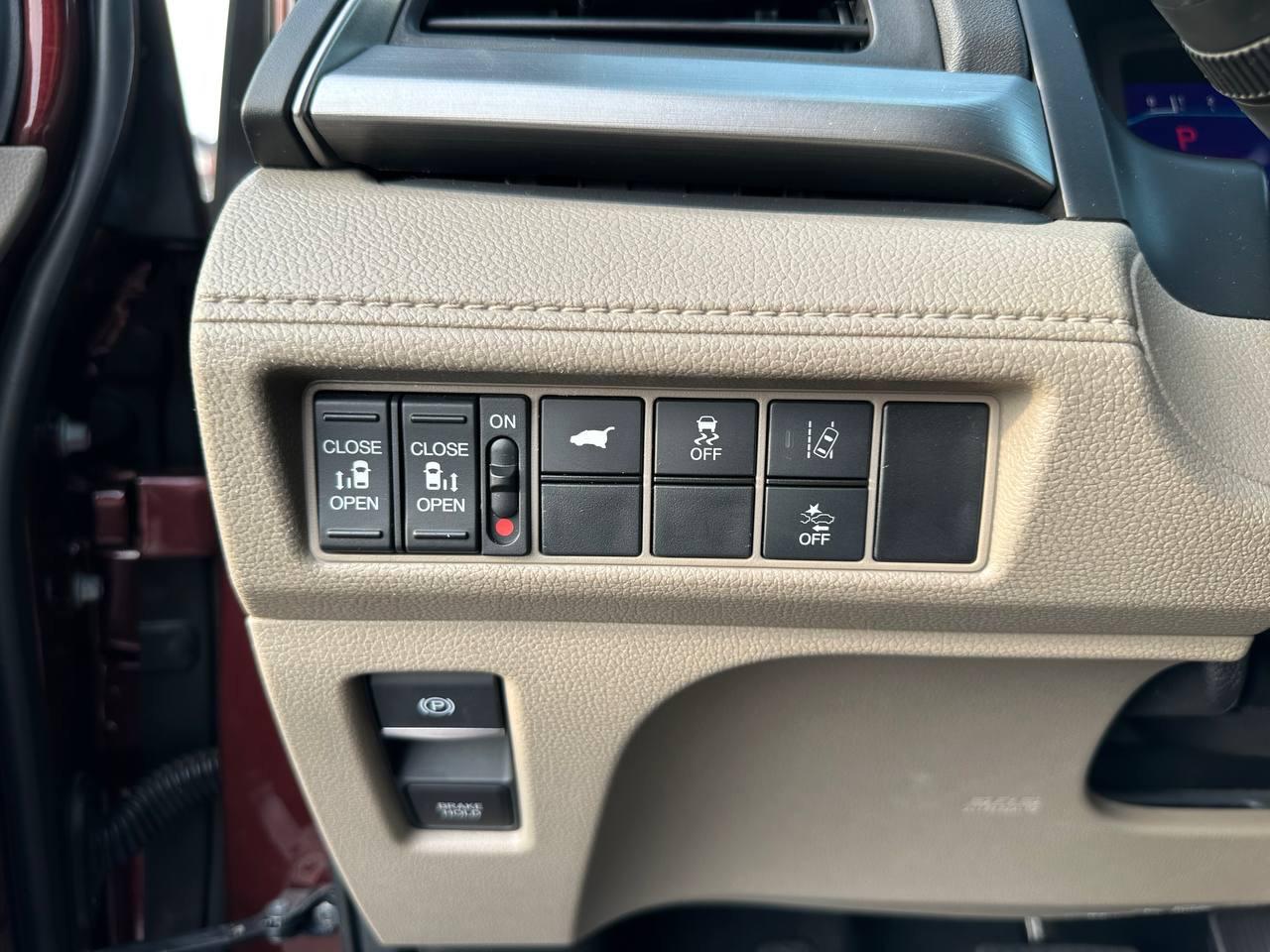 Honda Odyssey EX-L 2019