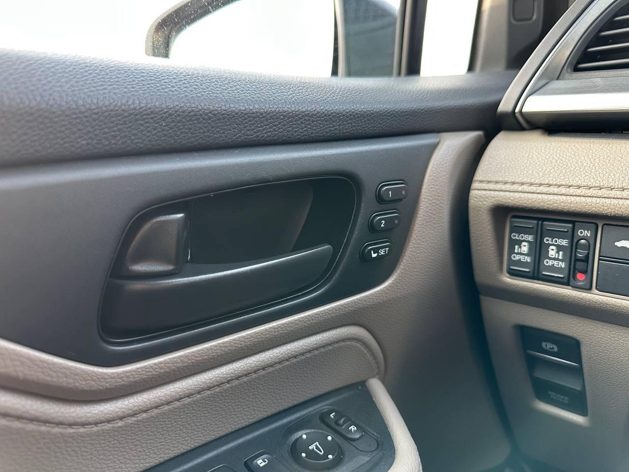 Honda Odyssey EX-L 2019