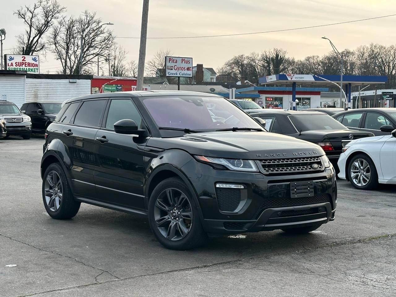 Land Rover Range Rover Evoque Landmark Edition 2019
