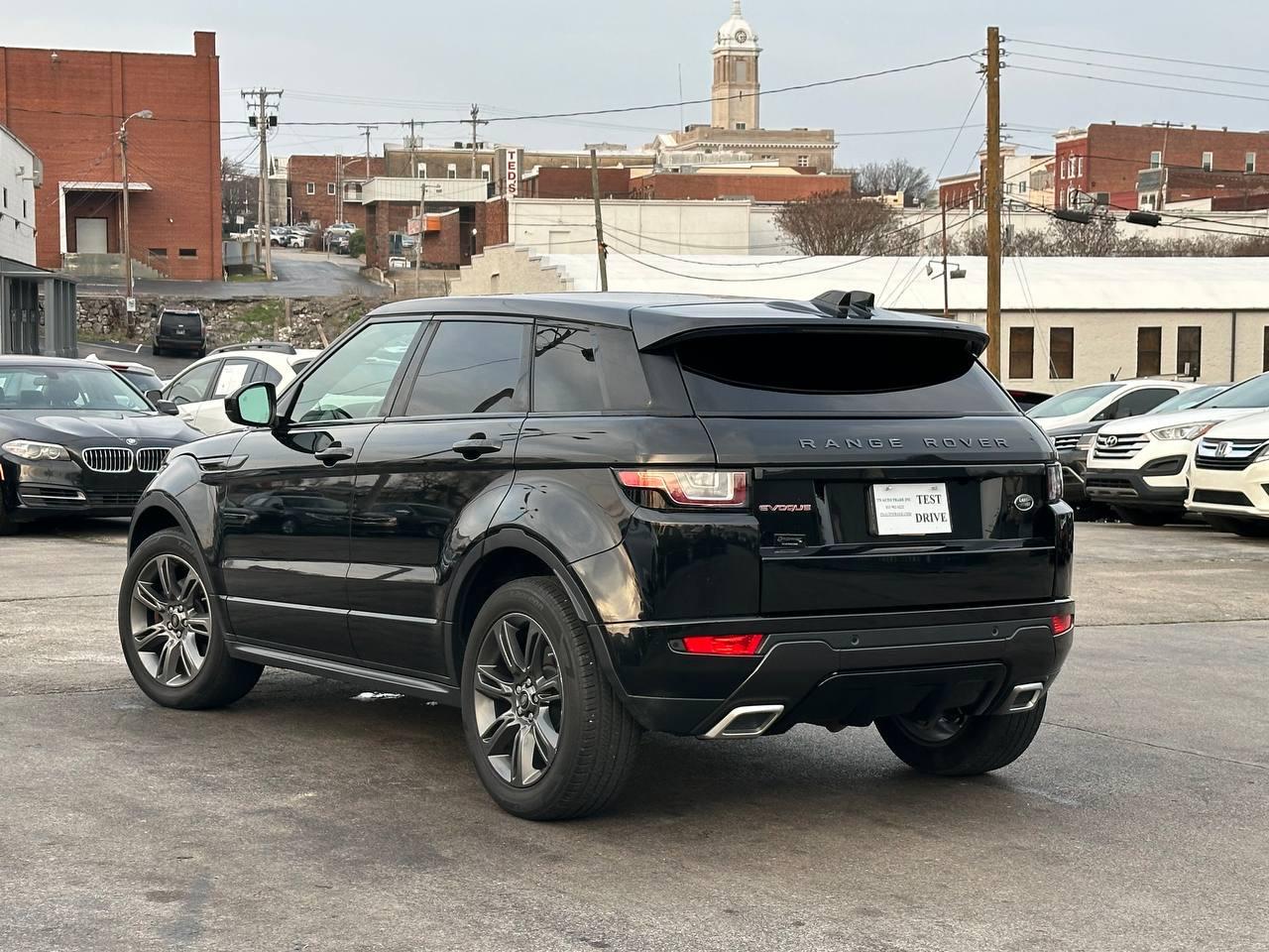 Land Rover Range Rover Evoque Landmark Edition 2019