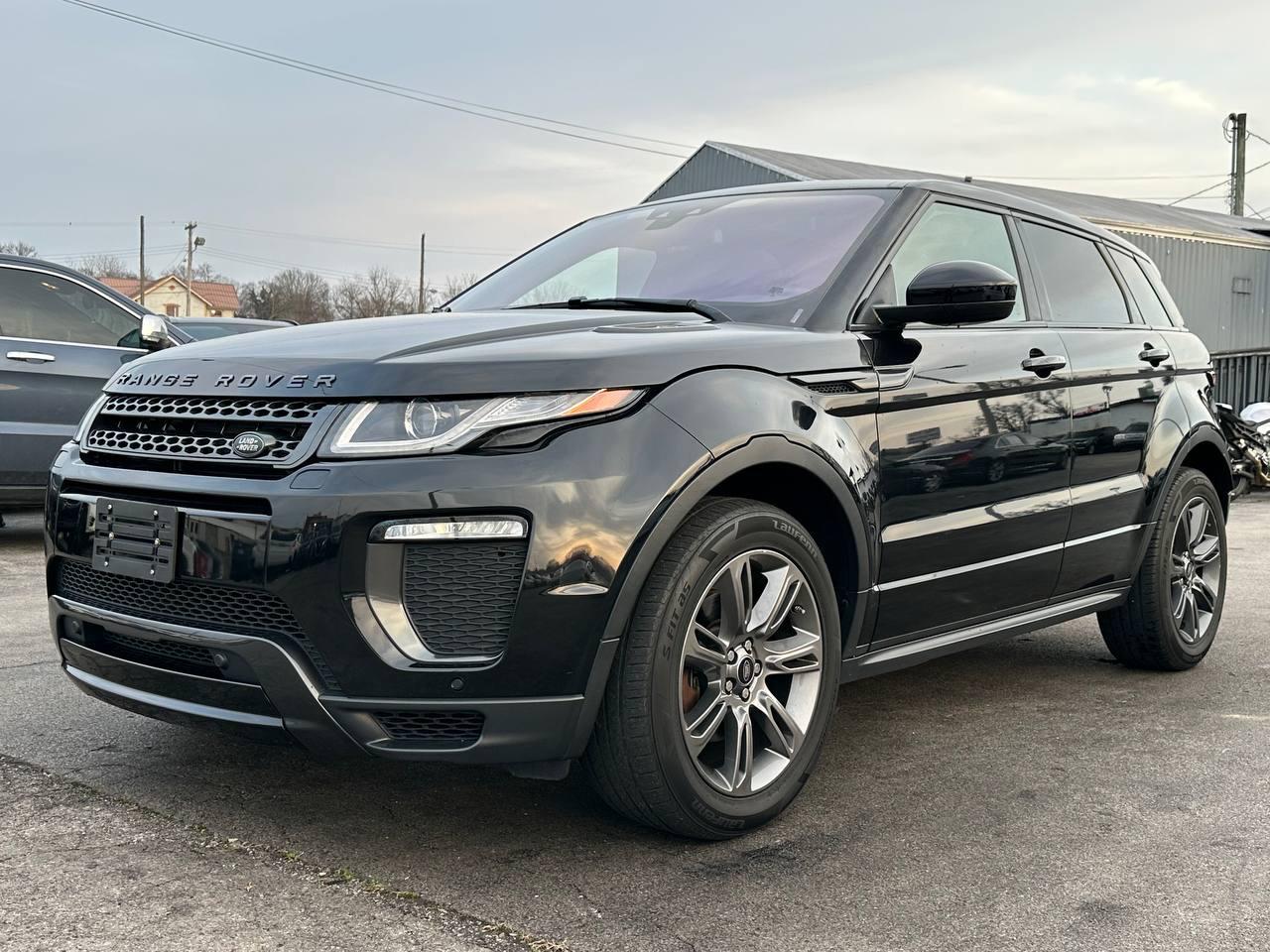 Land Rover Range Rover Evoque Landmark Edition 2019