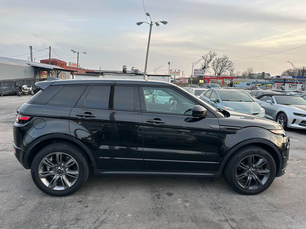 Land Rover Range Rover Evoque Landmark Edition 2019