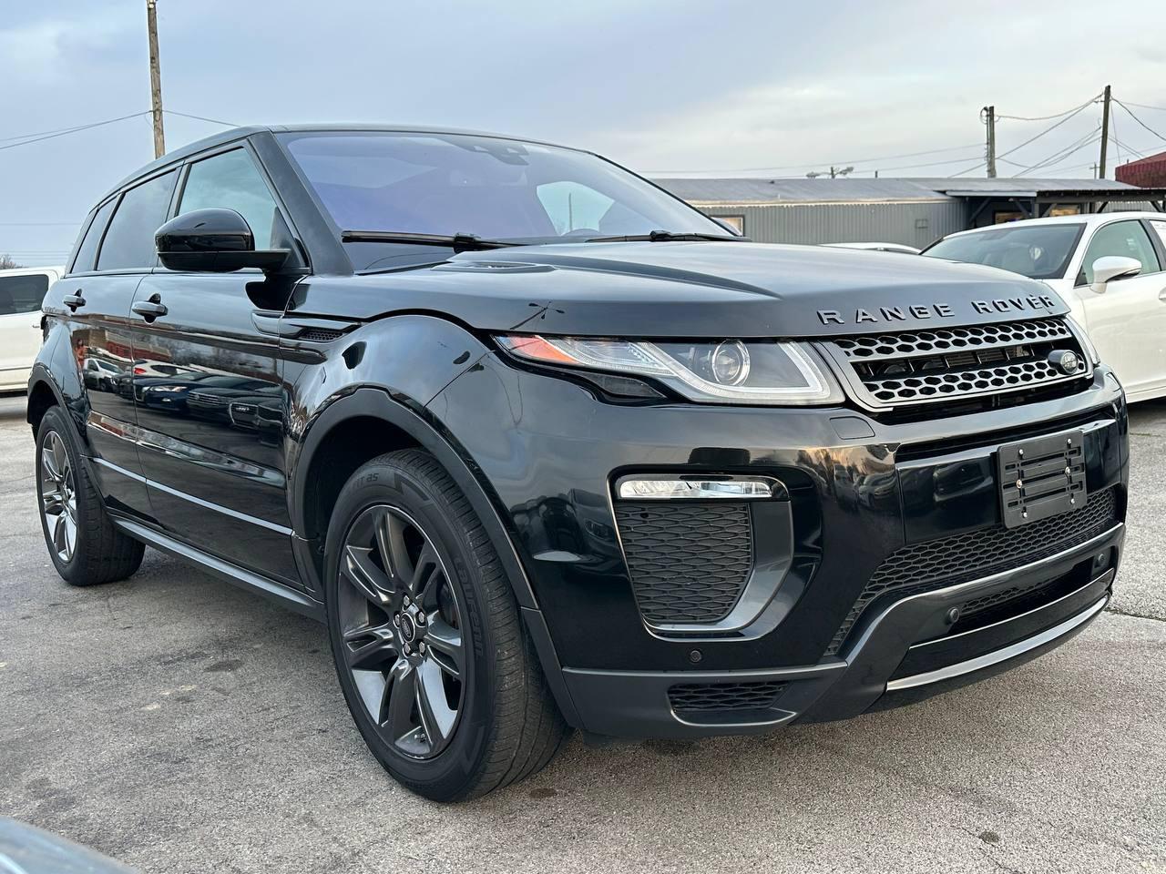 Land Rover Range Rover Evoque Landmark Edition 2019