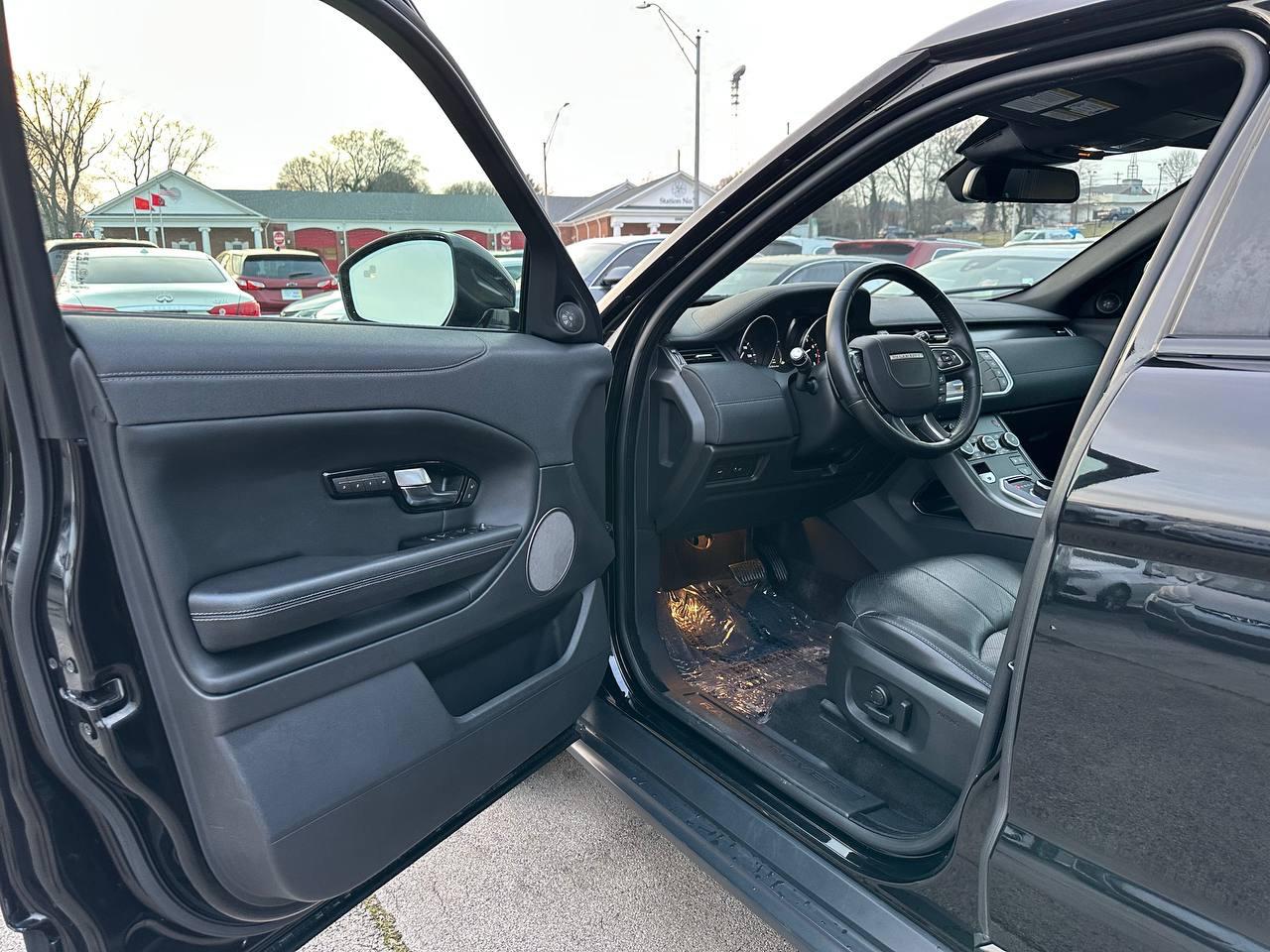 Land Rover Range Rover Evoque Landmark Edition 2019